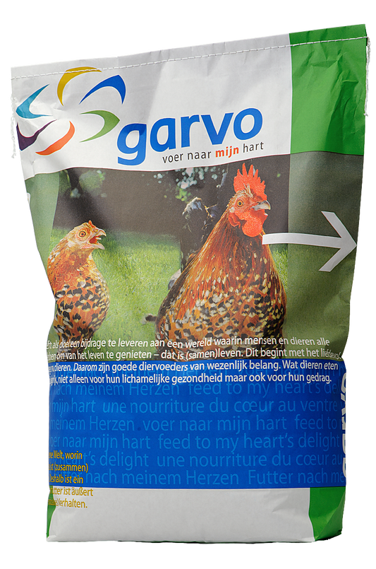 Garvo 704 Mixed Corn Special