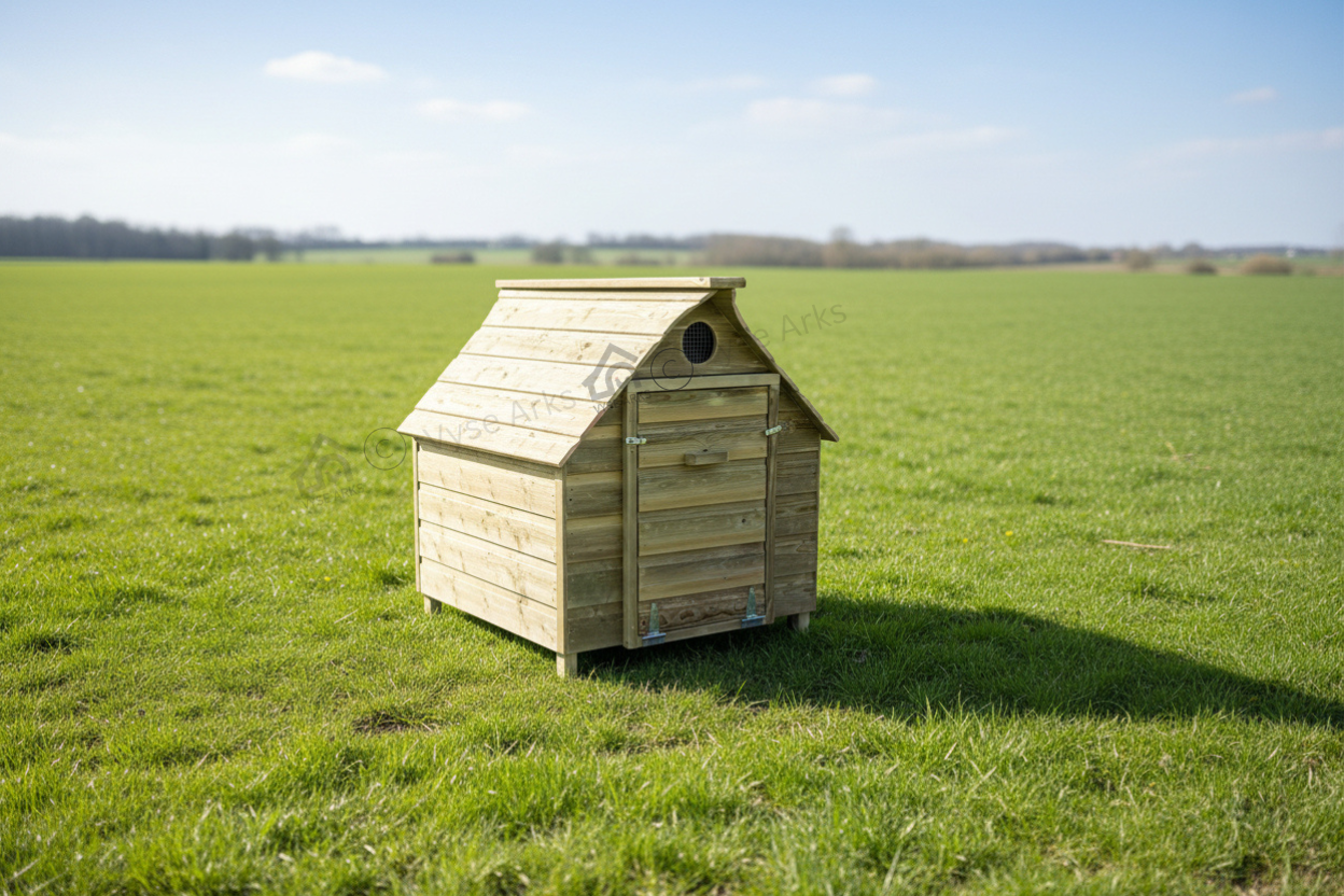Goose House | Up to 4 Birds | 4ft x 3ft