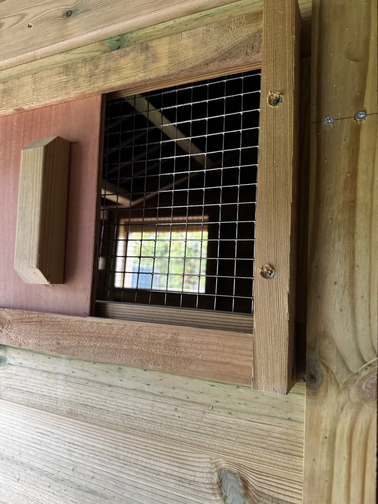 Vyse Arks Chicken Coop with Run