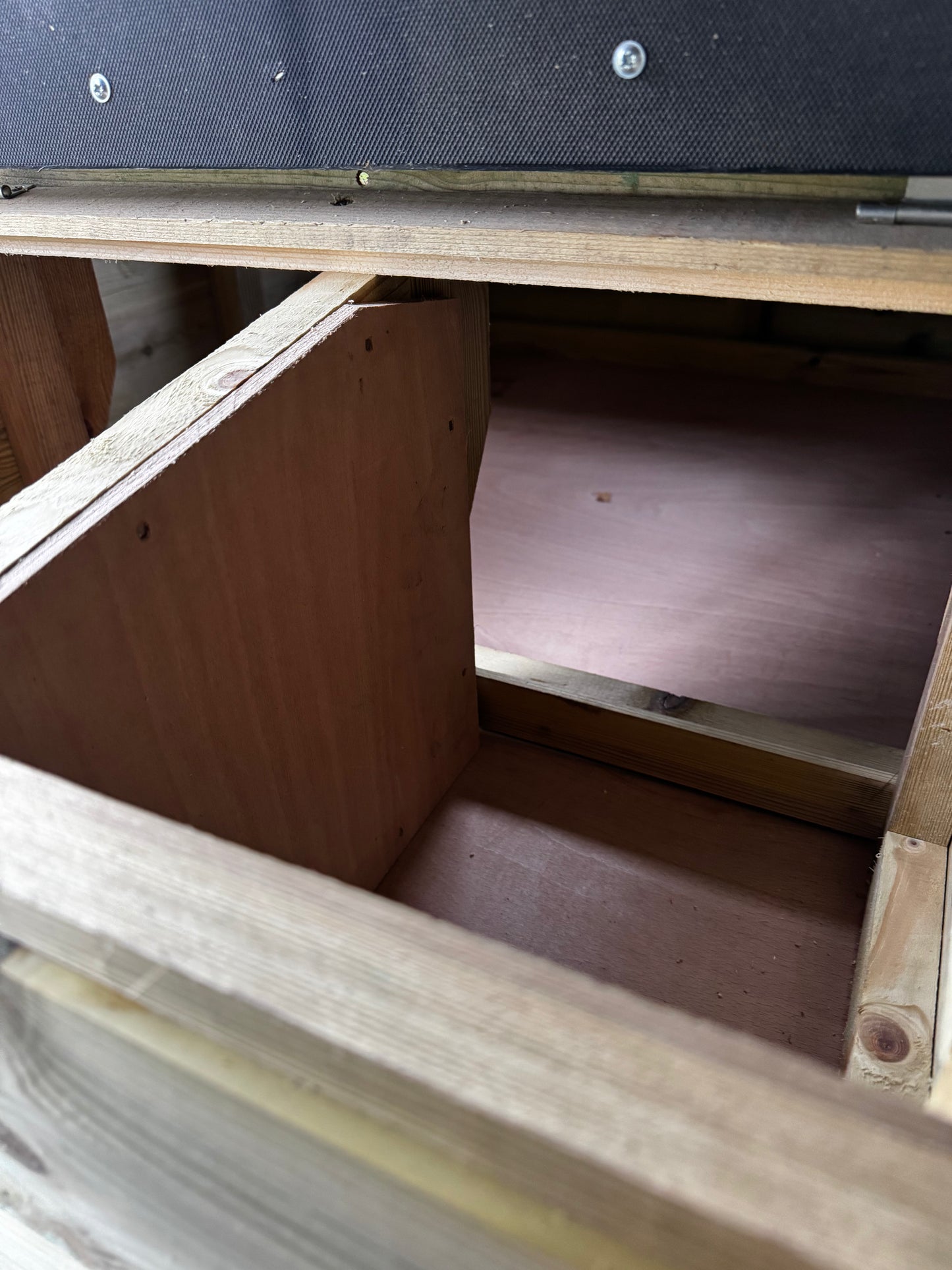 Vyse Arks Chicken Coop with Run