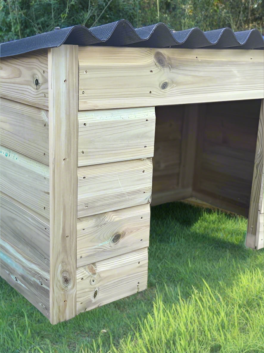 chicken shelter