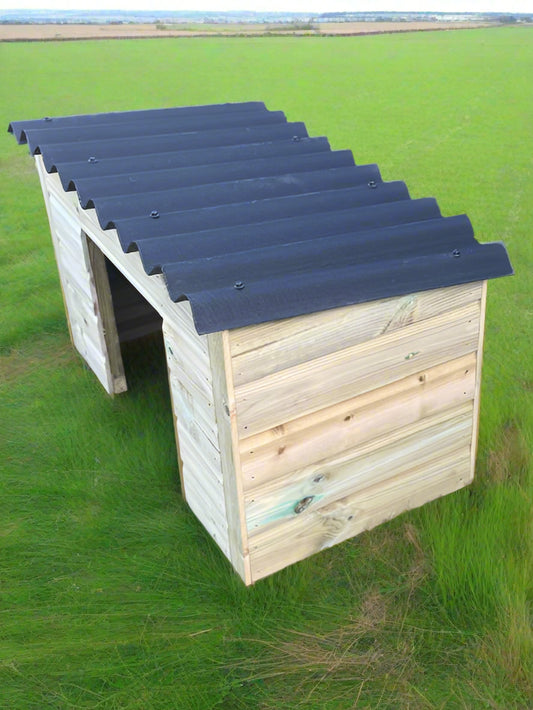 Grand Chicken Shelter