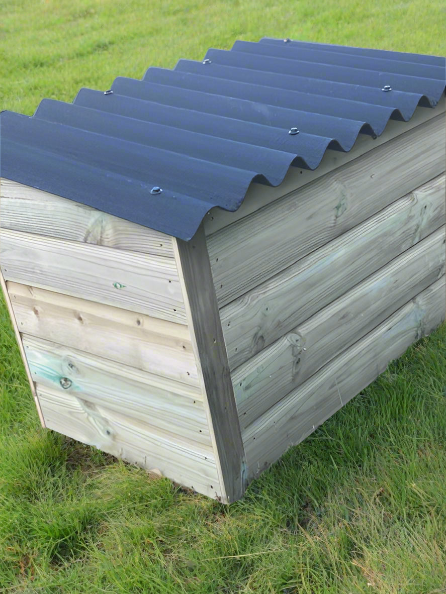 Small Chicken Shelter