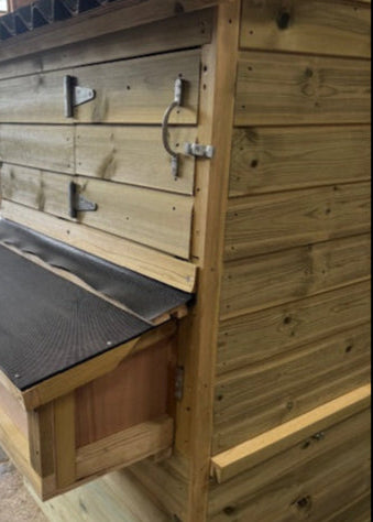 Vyse Arks Poultry Housing | 50 Bird