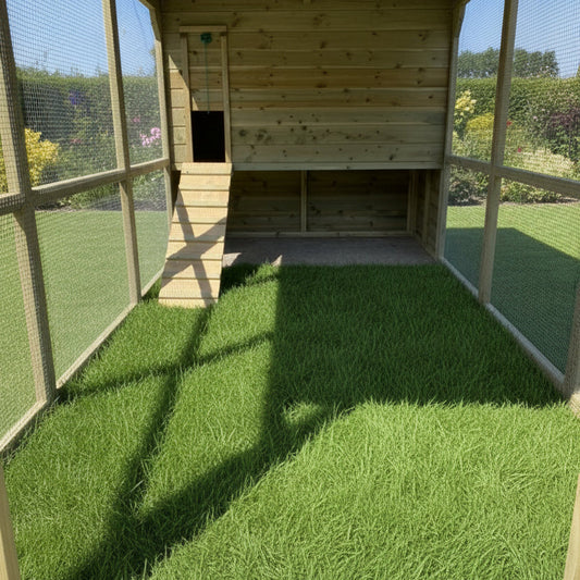 Vyse Arks Catio