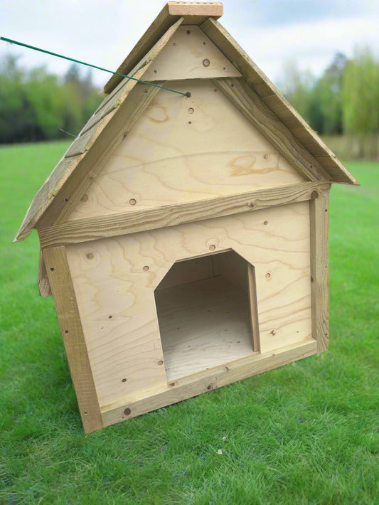 Vyse Arks Duck/Waterfowl House for up to 6 Birds