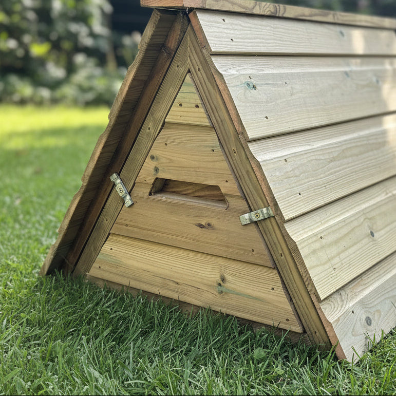 Bantam Chicken Ark | 5ft x 2ft | UK Handmade