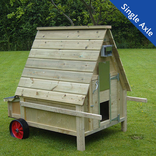 Wheels – Single Axle