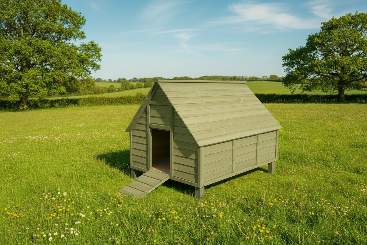 Goose Houses Vyse Arks Premium UK Handmade Housing Free UK Delivery goose-houses-vyse-arks-premium-uk-handmade-housing-free-uk-delivery