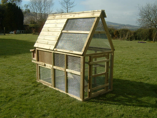 Swiss Chicken Ark | 6ft x 3ft