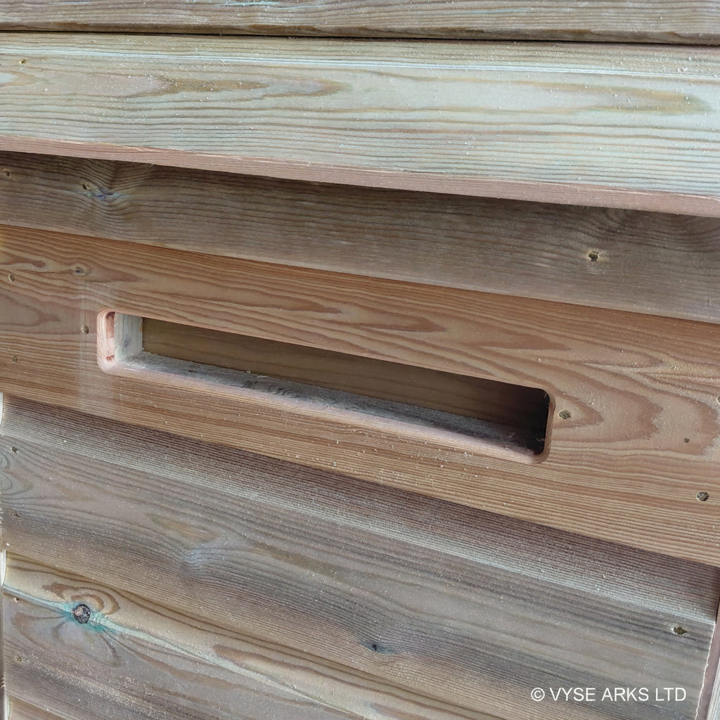 Chicken Coop | With 10ft Run