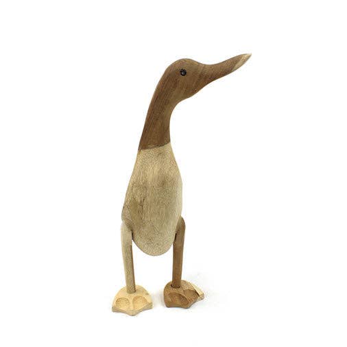 Natural Bamboo Root Duck