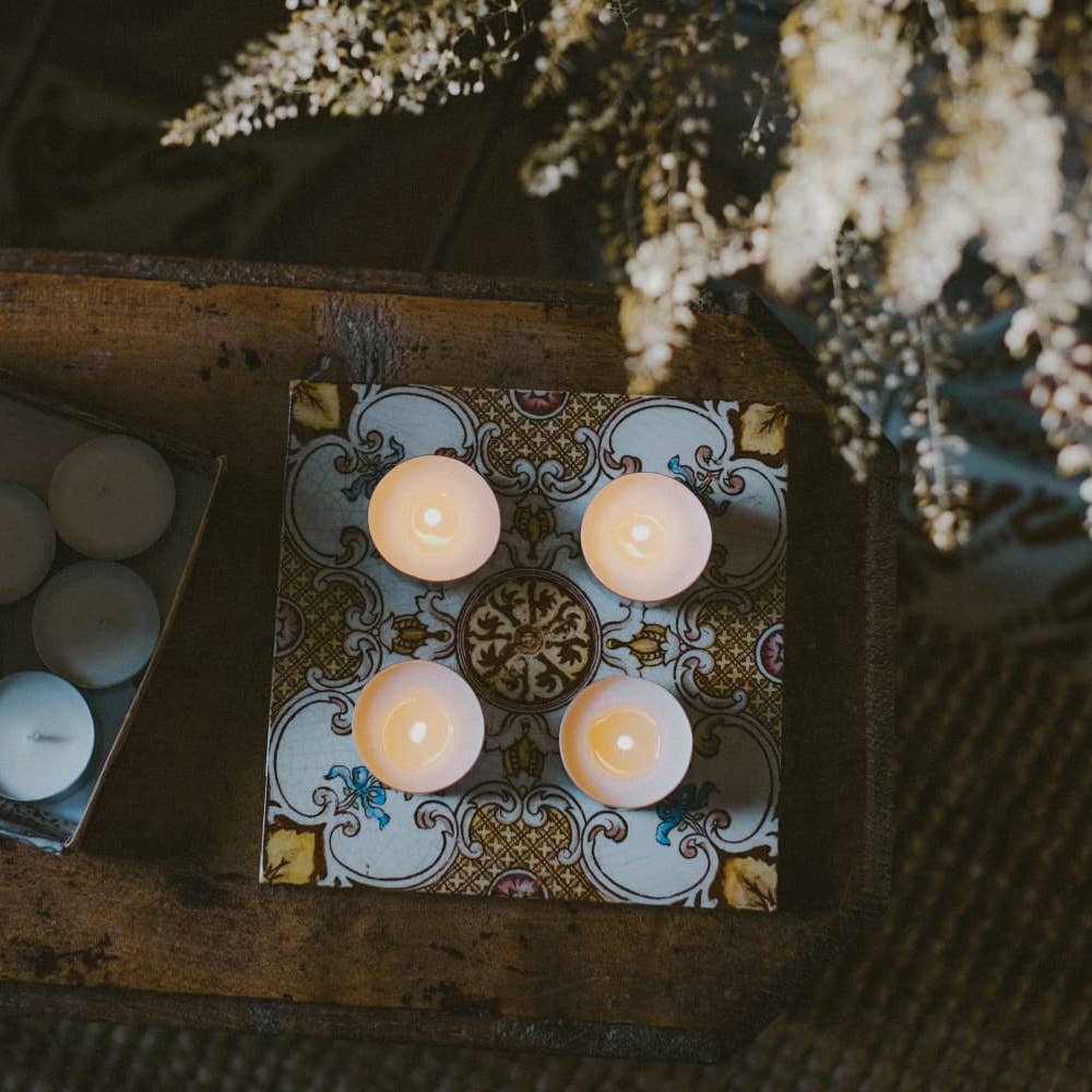Autumn/Winter Range - Box of 9 Scented Tealights
