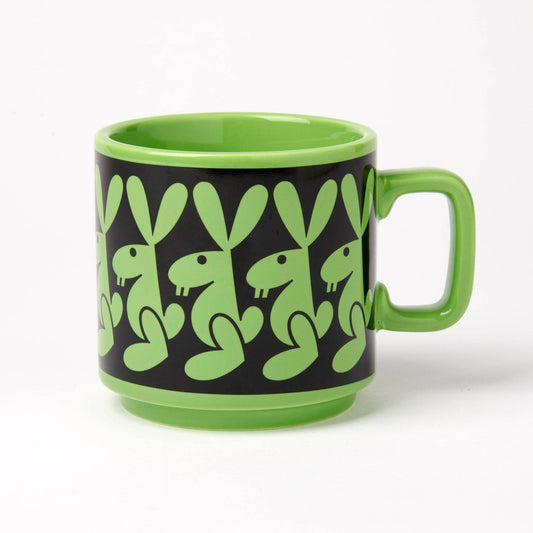 Magpie x Hornsea Mug - Rabbit