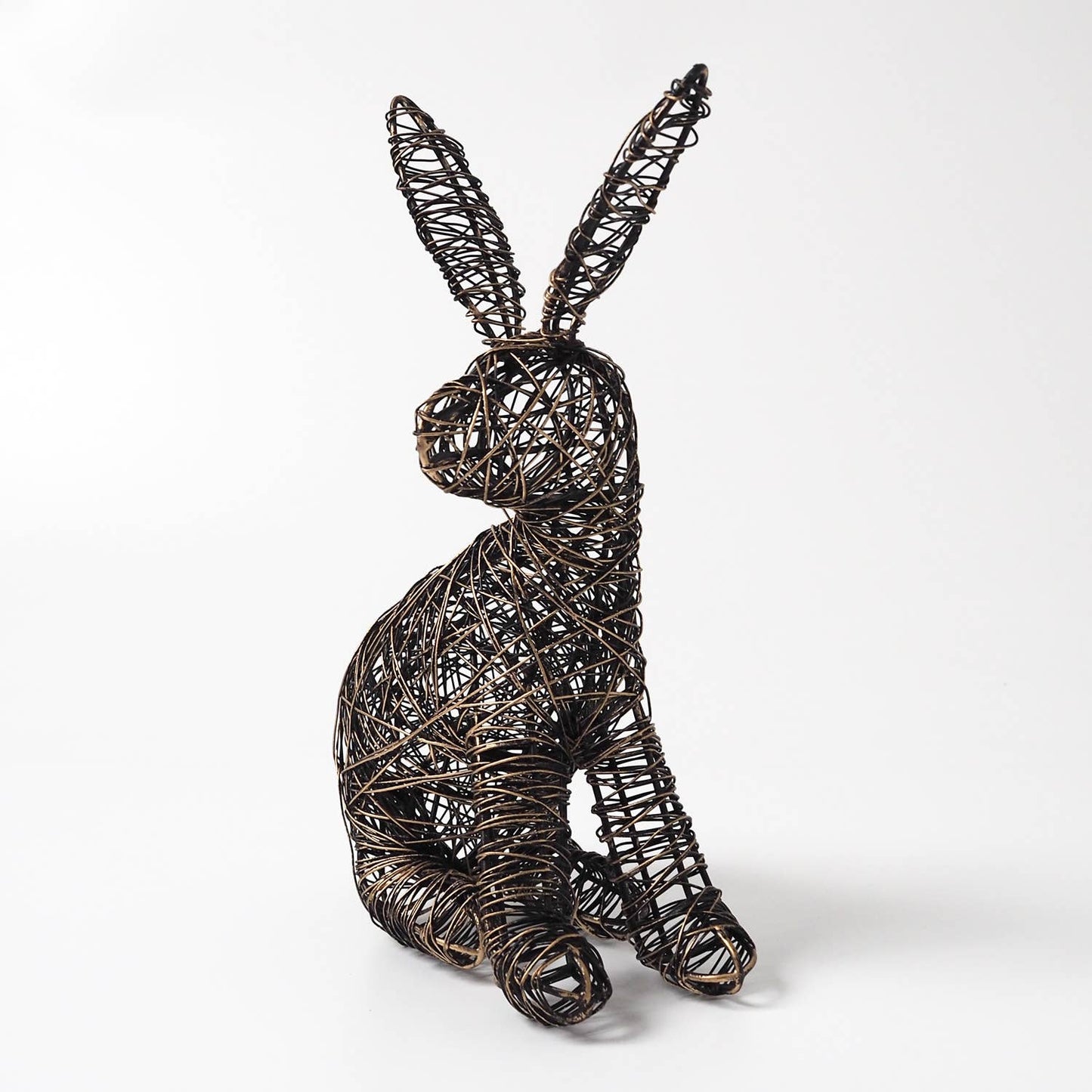 Hare Wire Garden Ornament