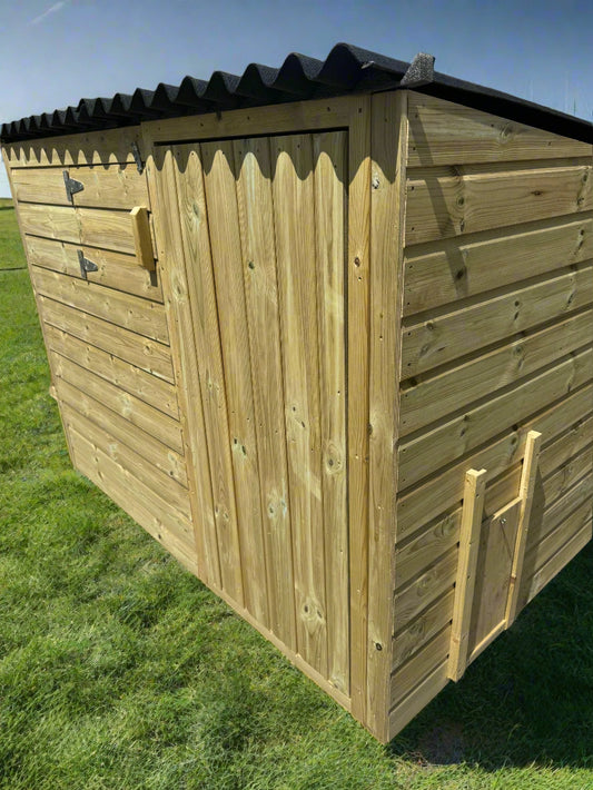 Vyse Arks Poultry Housing | 20 - 24 Birds