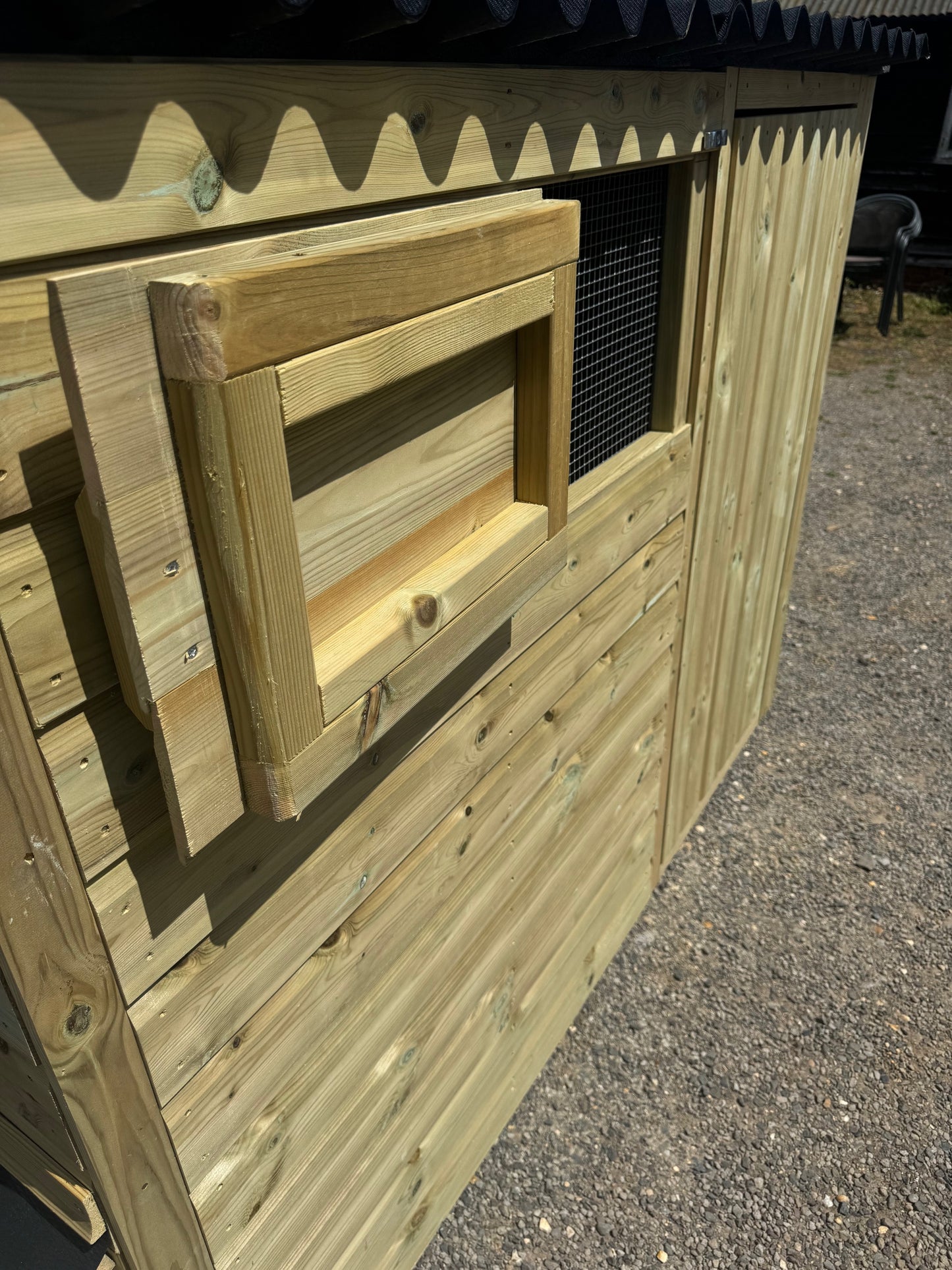 Vyse Arks Poultry Housing | 20 - 24 Birds