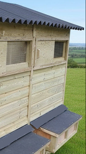 Vyse Arks Poultry Housing | 50 Bird