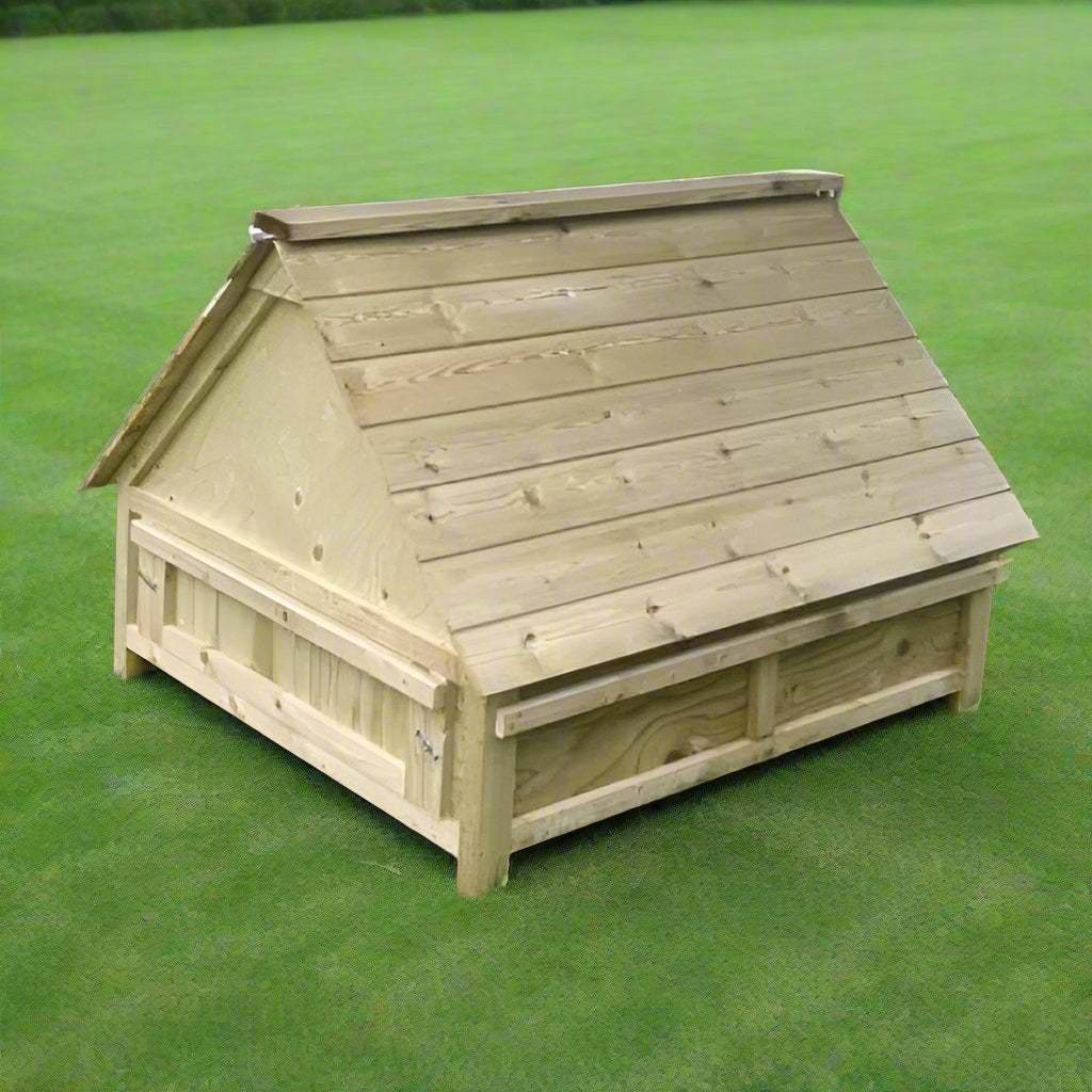 Deluxe Duck House | 5ft x 4ft