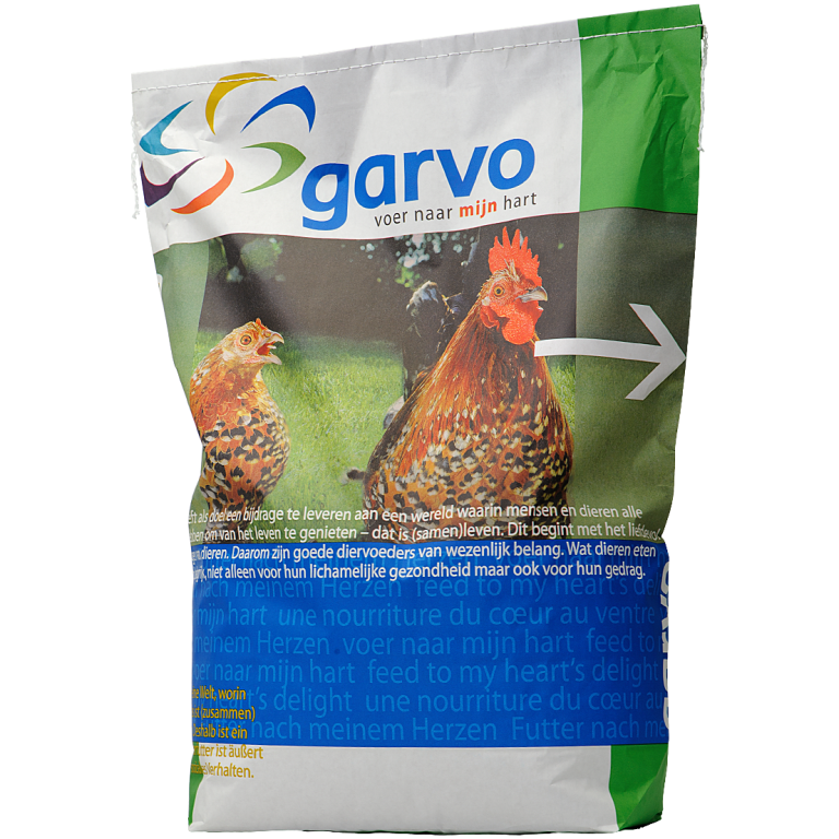 Garvo 715 Fancy Young Hens Growers Mash