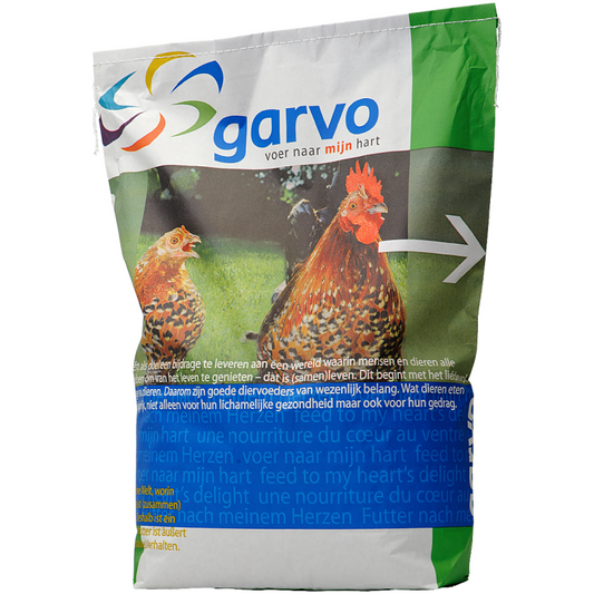 Garvo 715 Fancy Young Hens Growers Mash